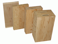 Apple Box Rental