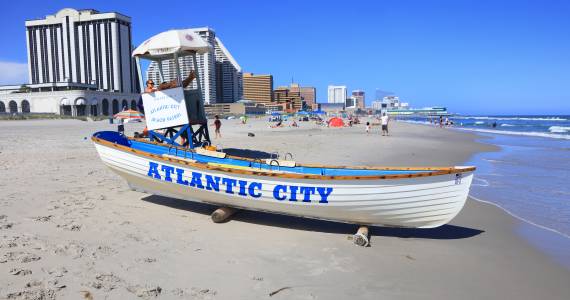 Atlantic City Convention Center