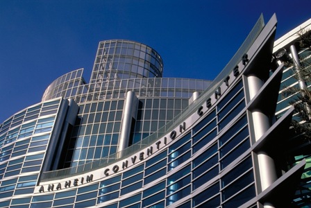 Anaheim Convention Center Computer Rentals and AV Equipment