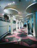 Inside Colorado Convention Center