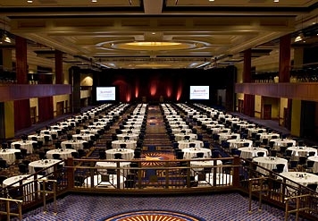 Washington Marriott Wardman Park Hotel Comptuer and Audio Visual Rentals