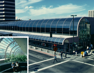 William A. Egan Civic & Convention Center Computer Rentals and AV Equipment