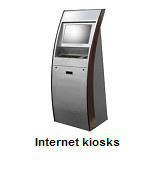 Kiosk Rental