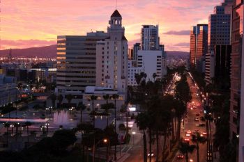 Long Beach Convention Center PC and AV Rentals