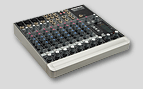 Mackie 12 Channel Mixer Rental