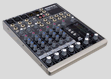 Mackie 8 Channel Mixer Rental