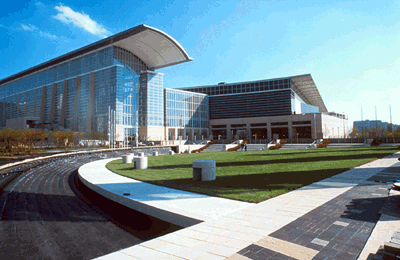 McCormick Place Comptuer and Audio Visual Rentals
