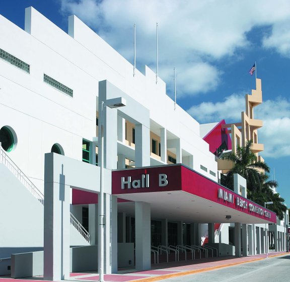 Miami Beach Convention Center Rentals