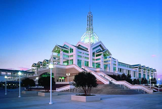 Mobile Convention Center Computer Rentals and AV Equipment