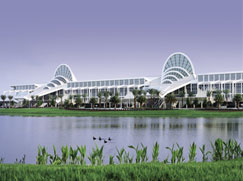 Orange County Convention Center Comptuer and Audio Visual Rentals