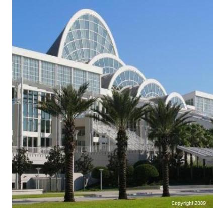 Orange County Convention Center Comptuer and Audio Visual Rentals
