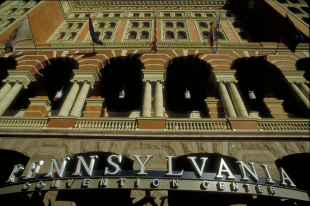 Pennsylvania Convention Center 