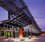Spark's Convention Center