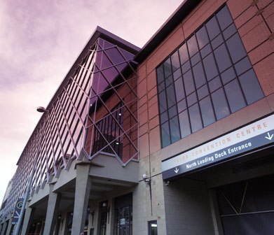 Calgary TELUS Convention Centre Technology Rentals