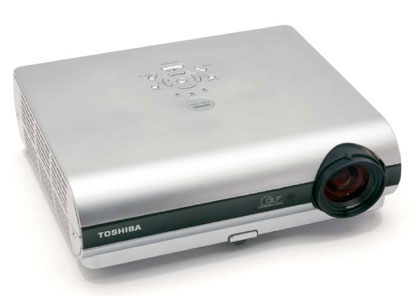Toshiba Wireless TDP-SW25U Projector Rental