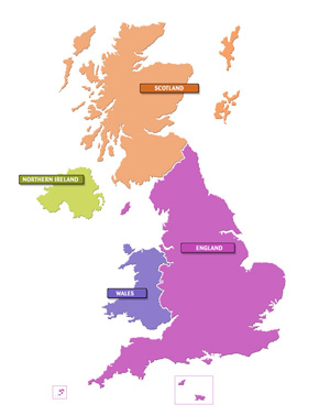 Rentals in the United Kingdom (UK)