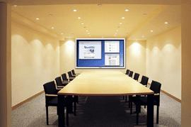 Conference Room Video Wall