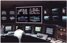 Command Center Video Wall