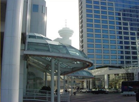 Vancouver Convention & Exhibition