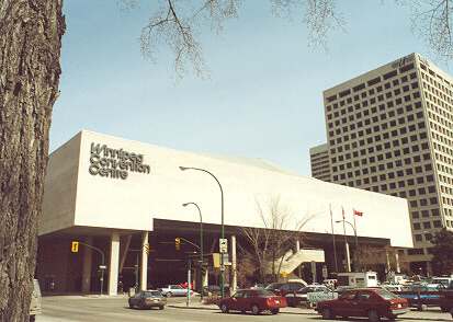 Winnipeg Convention Centre