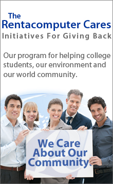 Rentacomputer.com CARES