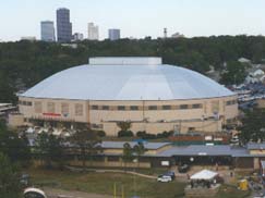Barton Coliseum Computer Rentals and AV Equipment