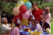 Birthday Party Plasma and Projector Rentals
