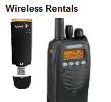 Wireless Rentals