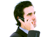 Cell Phone User