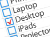 Rental Checklist