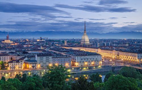 Turin Technology Rentals