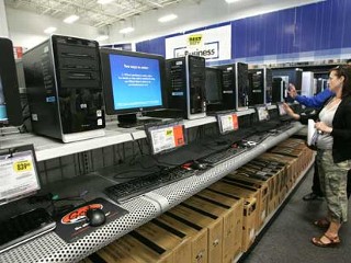 Computer Sales Down for 2009