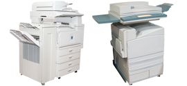 Color or Black & White Copier Leases