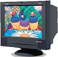 CRT Monitors For Rent