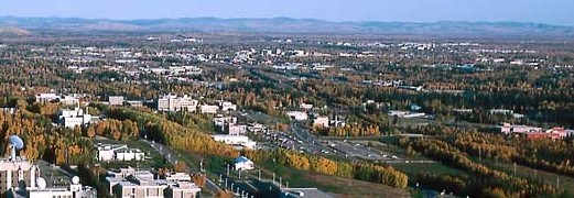 Fairbanks, Alaska Computer Rentals