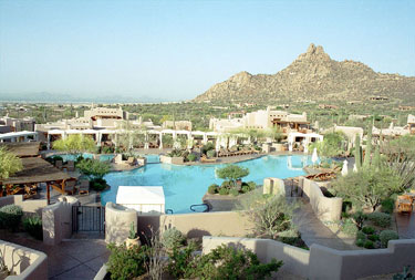 Four Seasons Resort Scottsdale Computer Rentals and AV Equipment