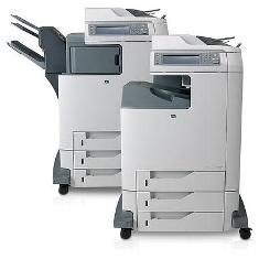 HP Multifunction Fax and Copier Rentals