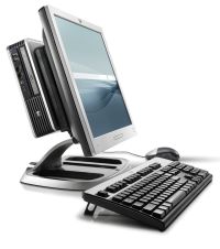 Hewlett Packard Desktop Rentals