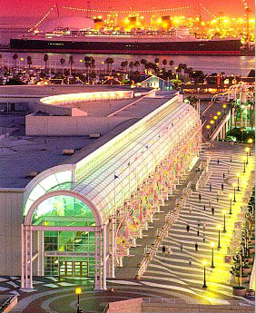Long Beach Convention & Entertainment Center Computer Rentals and AV Equipment