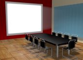 Hotel Meeting Room - Hotel Conference Room Design