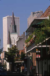 New Orleans Rentals