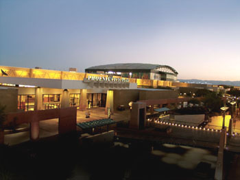 Phoenix Civic Plaza Convention Center Computer Rentals and AV Equipment