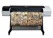 HP Large Format Printer Rental