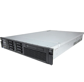 An HP ProLiant Server