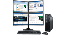 Desktop Computer Rentals
