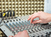Mackie Studio Sound Board Rentals