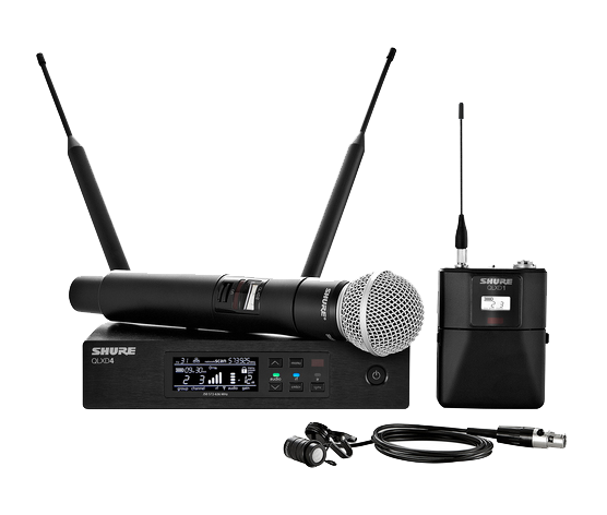 Microphone System Rentals