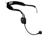 Shure Wireless Microphone Rentals