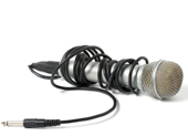 Shure Wired Microphone Rental