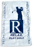 Free Golf Towel